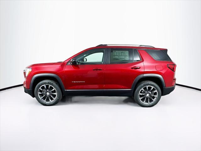 new 2026 GMC Terrain car, priced at $37,130