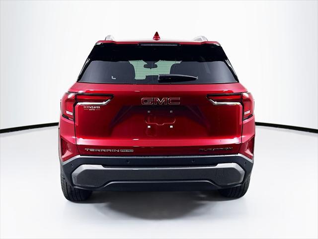 new 2026 GMC Terrain car, priced at $37,130