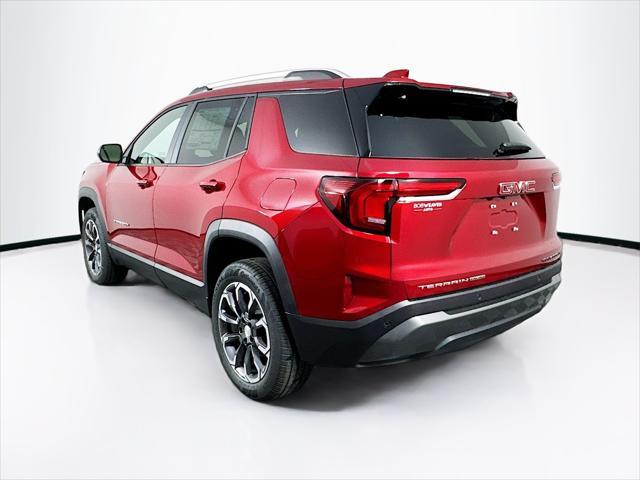 new 2026 GMC Terrain car, priced at $37,130