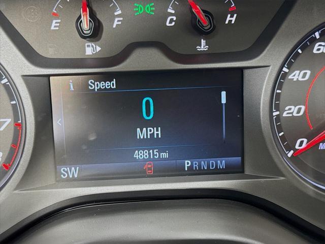 used 2018 Chevrolet Camaro car, priced at $22,997