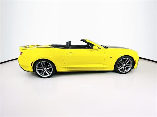used 2018 Chevrolet Camaro car, priced at $22,997