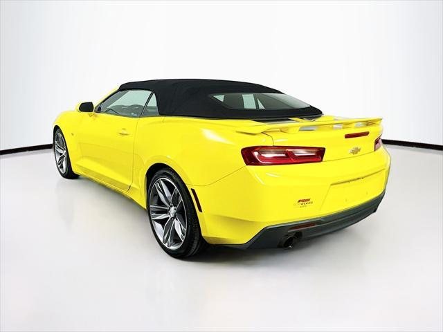 used 2018 Chevrolet Camaro car, priced at $22,997
