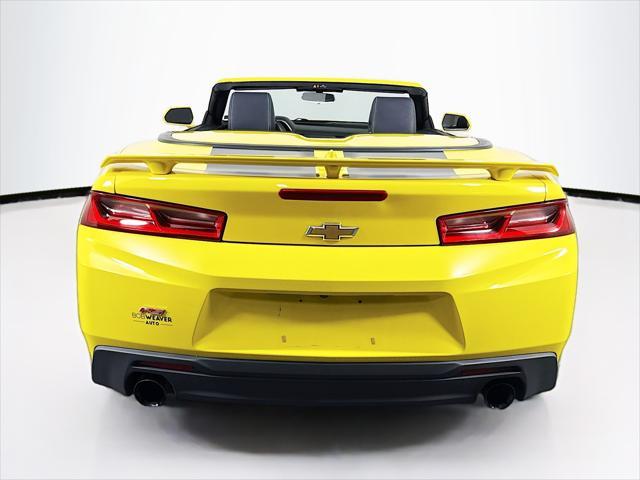 used 2018 Chevrolet Camaro car, priced at $22,997