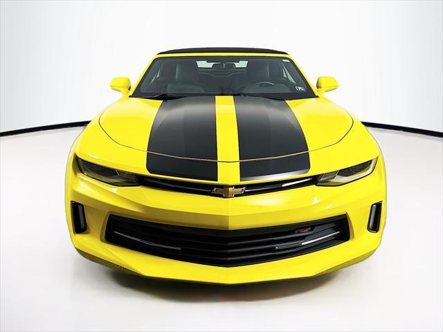 used 2018 Chevrolet Camaro car, priced at $22,997