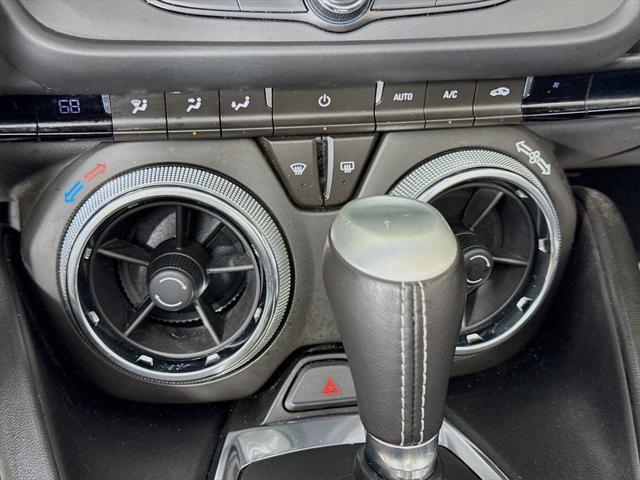 used 2018 Chevrolet Camaro car, priced at $22,997