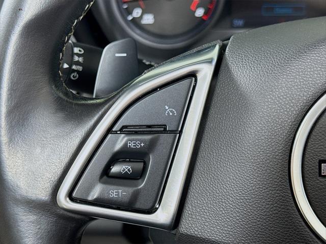 used 2018 Chevrolet Camaro car, priced at $22,997