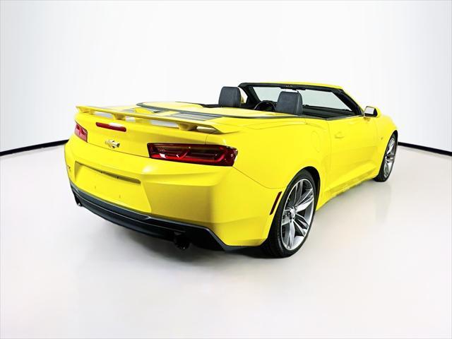 used 2018 Chevrolet Camaro car, priced at $22,997