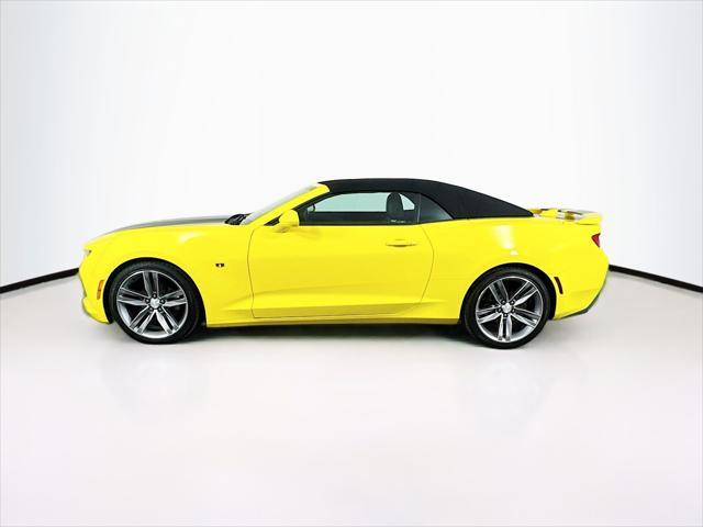 used 2018 Chevrolet Camaro car, priced at $22,997