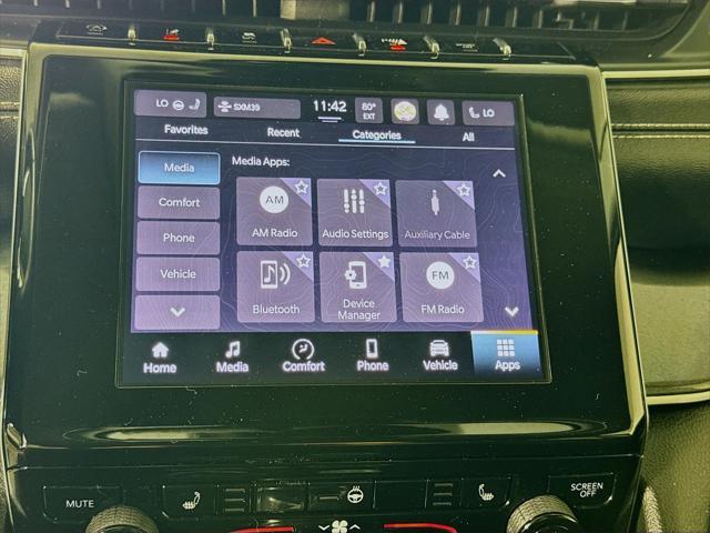 used 2021 Jeep Grand Cherokee L car, priced at $29,952