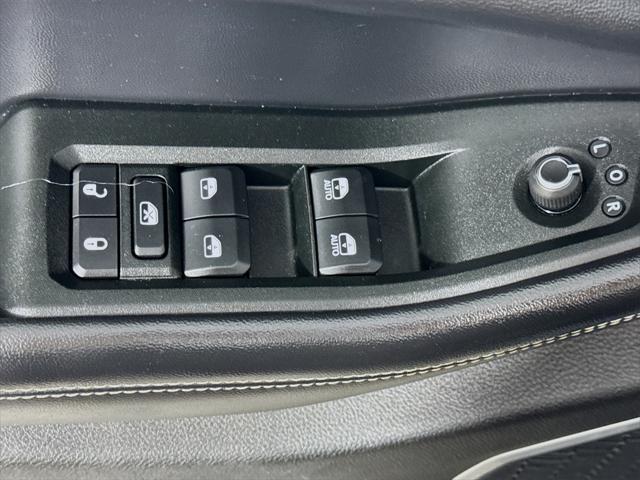 used 2021 Jeep Grand Cherokee L car, priced at $29,952