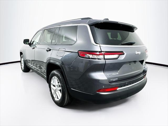 used 2021 Jeep Grand Cherokee L car, priced at $29,952