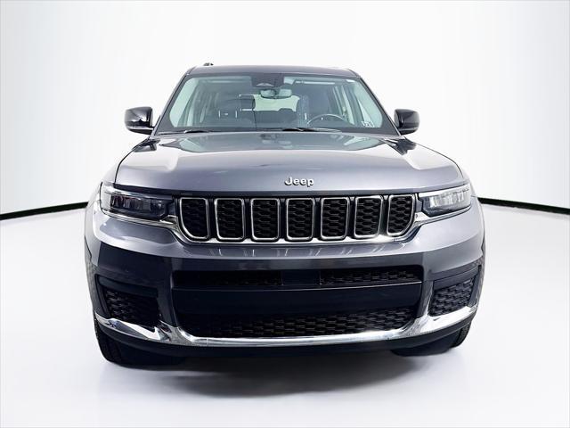 used 2021 Jeep Grand Cherokee L car, priced at $29,952