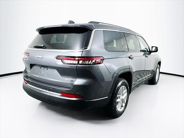 used 2021 Jeep Grand Cherokee L car, priced at $29,952