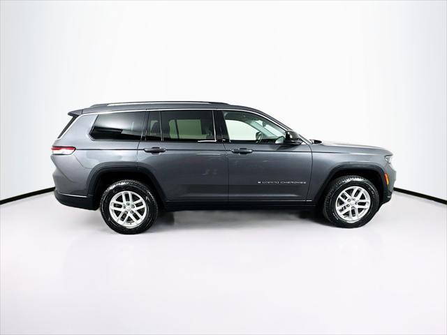 used 2021 Jeep Grand Cherokee L car, priced at $29,952