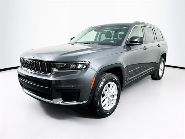 used 2021 Jeep Grand Cherokee L car, priced at $29,952