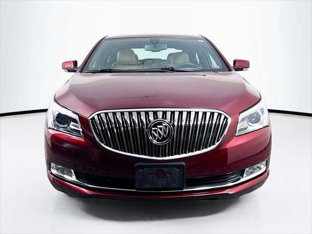 used 2016 Buick LaCrosse car, priced at $19,879