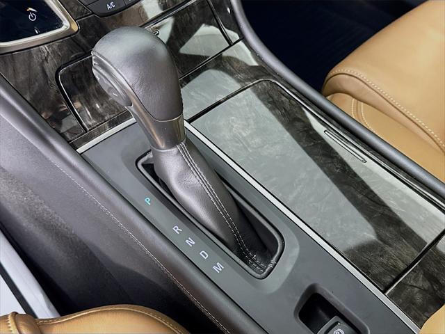 used 2016 Buick LaCrosse car, priced at $19,879