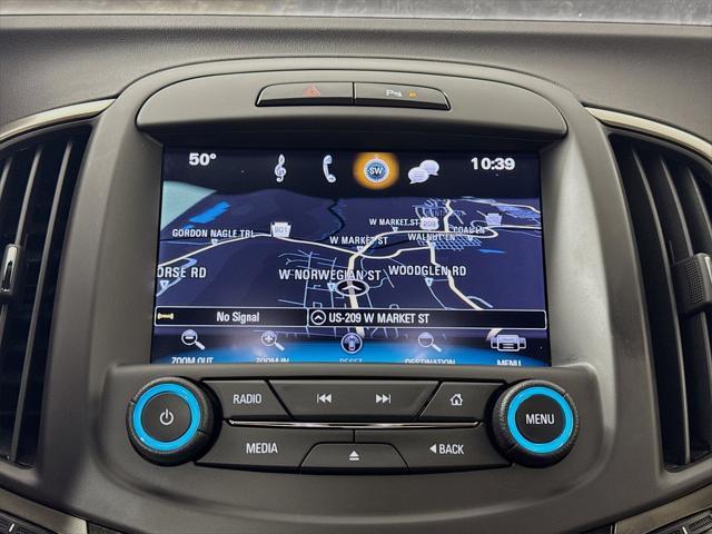 used 2016 Buick LaCrosse car, priced at $19,879