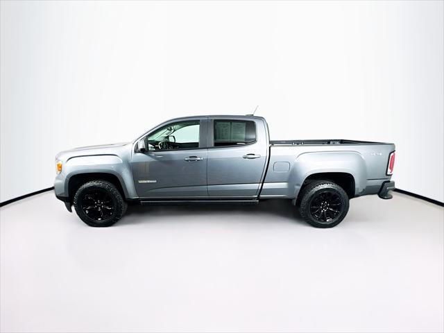 used 2022 GMC Canyon car, priced at $32,845
