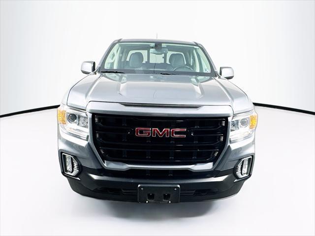 used 2022 GMC Canyon car, priced at $32,845