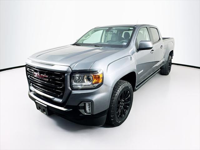 used 2022 GMC Canyon car, priced at $32,845