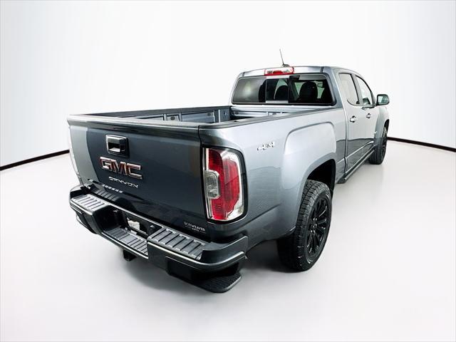 used 2022 GMC Canyon car, priced at $32,845