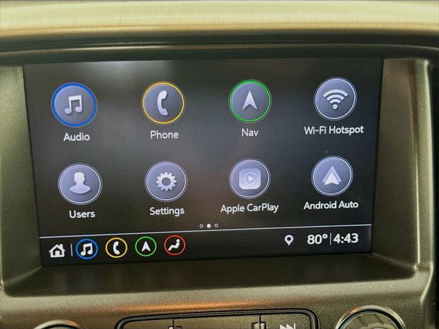 used 2022 GMC Canyon car, priced at $32,845