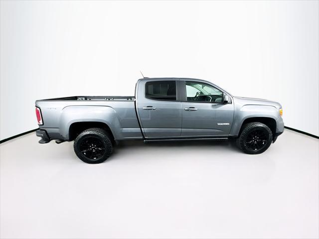 used 2022 GMC Canyon car, priced at $32,845
