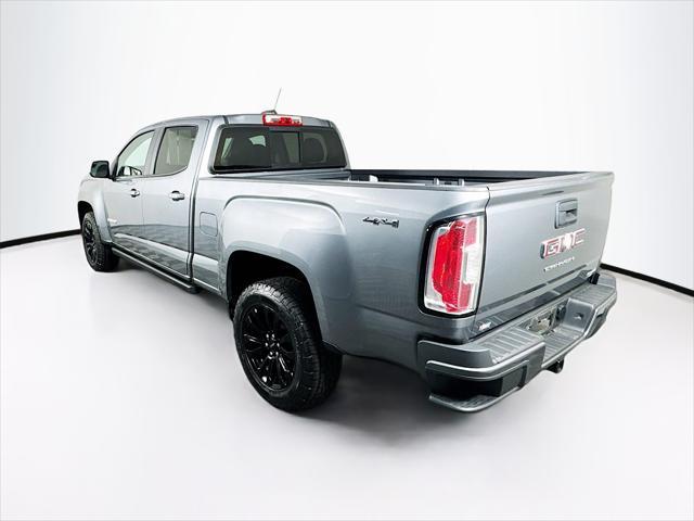 used 2022 GMC Canyon car, priced at $32,845