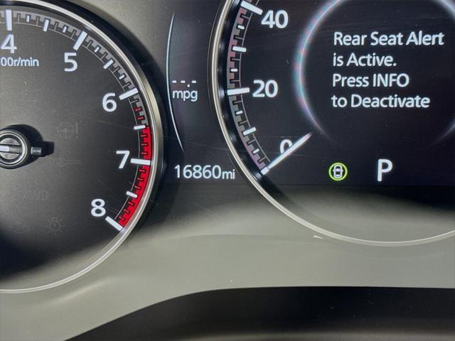 used 2024 Mazda Mazda3 car, priced at $25,521