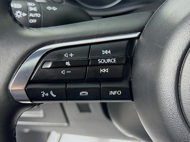 used 2024 Mazda Mazda3 car, priced at $25,521