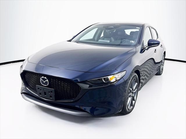 used 2024 Mazda Mazda3 car, priced at $25,521