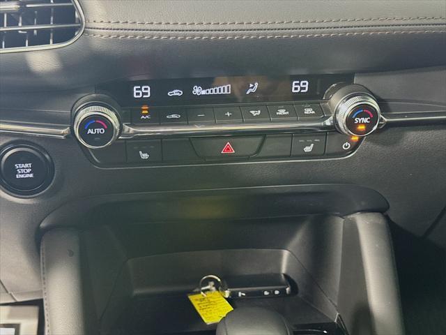 used 2024 Mazda Mazda3 car, priced at $25,521