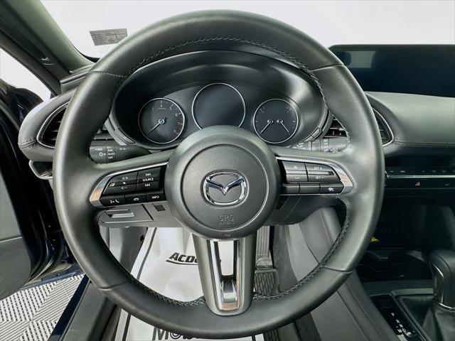 used 2024 Mazda Mazda3 car, priced at $25,521