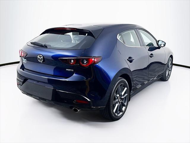 used 2024 Mazda Mazda3 car, priced at $25,521