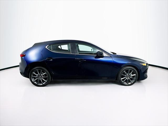 used 2024 Mazda Mazda3 car, priced at $25,521