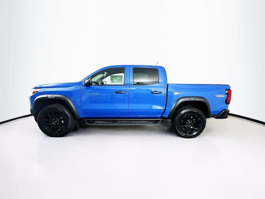 new 2025 Chevrolet Colorado car, priced at $47,745