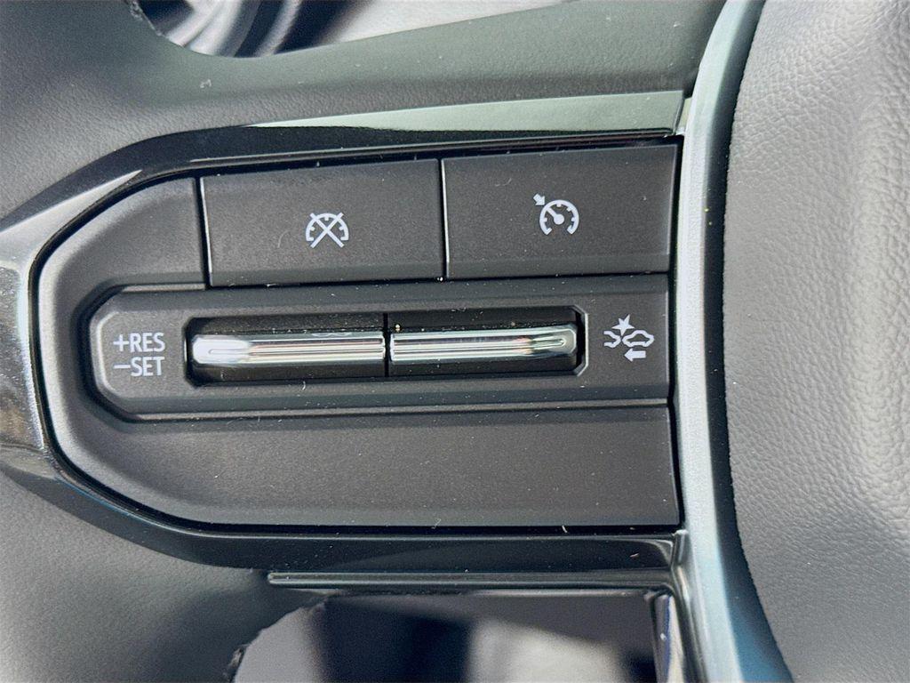new 2025 Chevrolet Colorado car, priced at $47,745