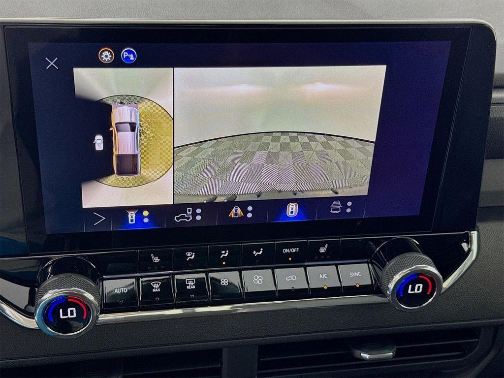 new 2025 Chevrolet Colorado car, priced at $47,745