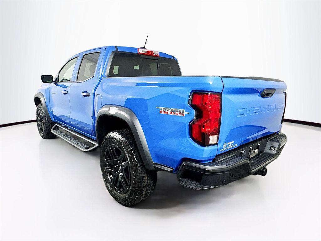 new 2025 Chevrolet Colorado car, priced at $47,745