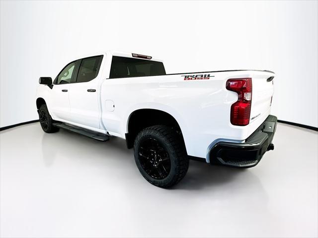 new 2024 Chevrolet Silverado 1500 car, priced at $58,700