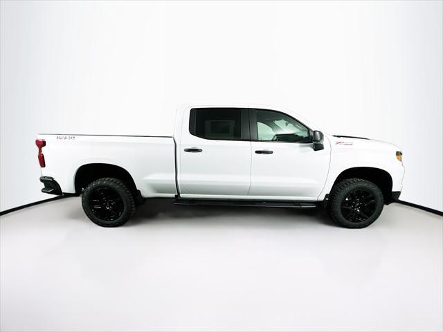 new 2024 Chevrolet Silverado 1500 car, priced at $58,700