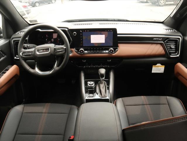 new 2023 GMC Canyon car, priced at $48,020