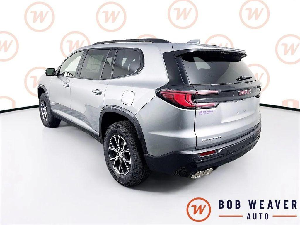 new 2026 GMC Acadia car, priced at $55,155