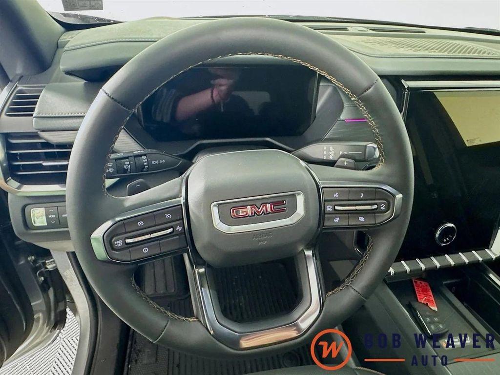 new 2026 GMC Acadia car, priced at $55,155