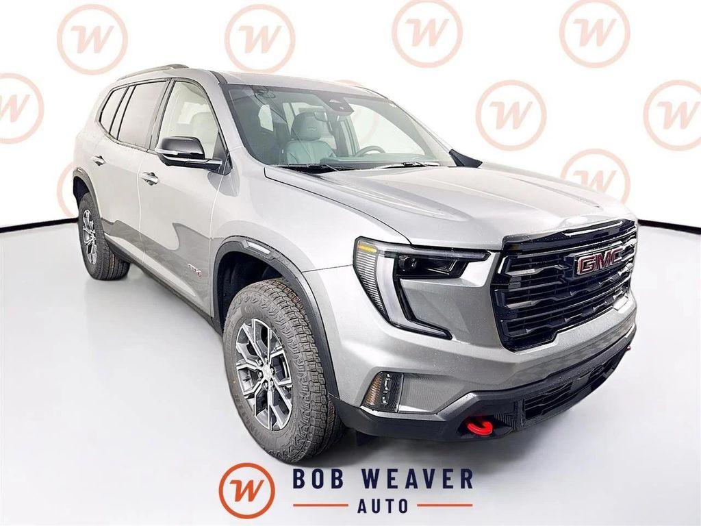 new 2026 GMC Acadia car, priced at $55,155