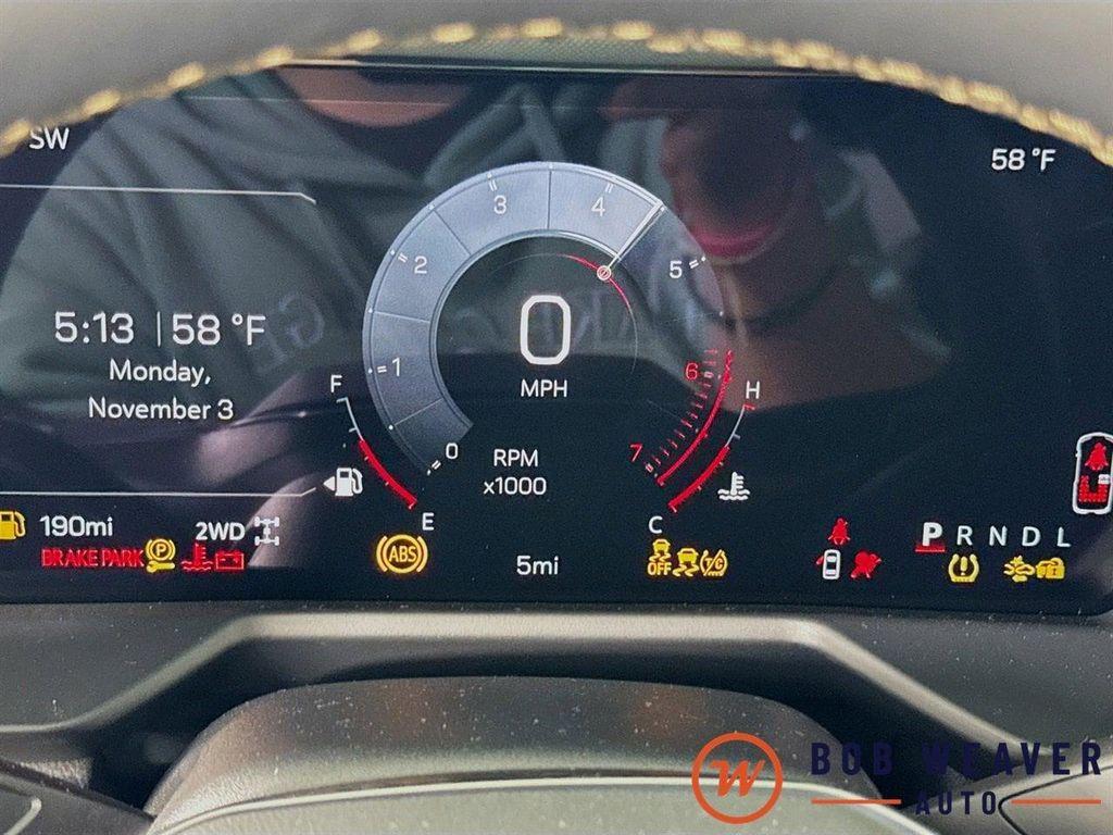 new 2026 GMC Acadia car, priced at $55,155