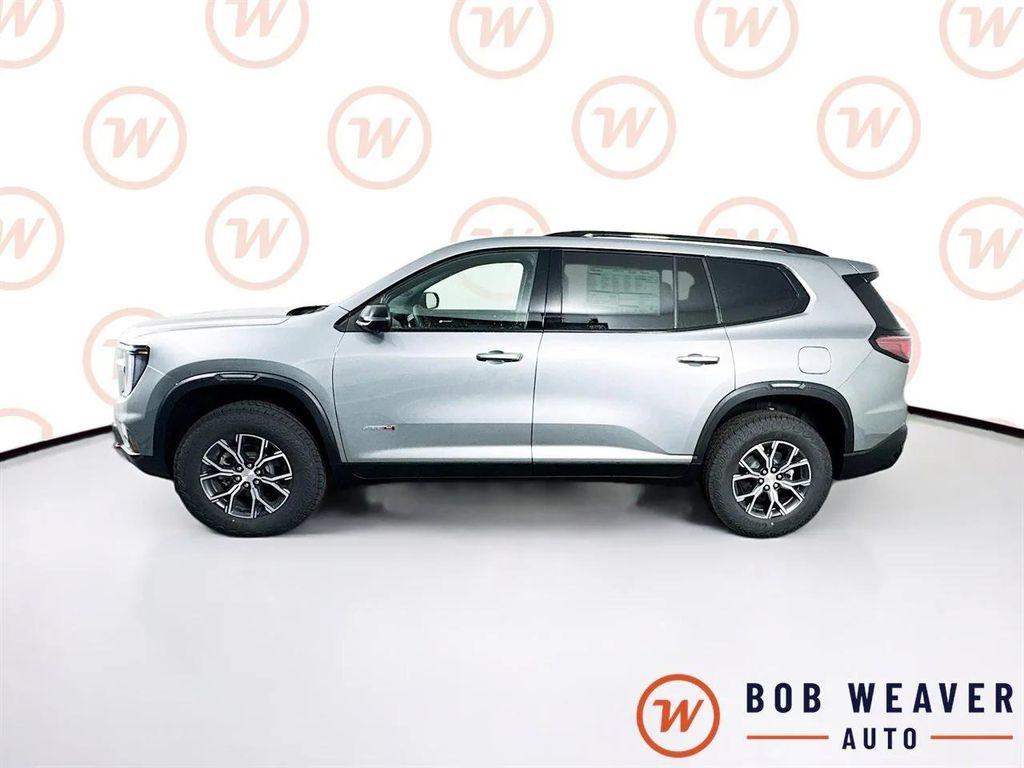 new 2026 GMC Acadia car, priced at $55,155