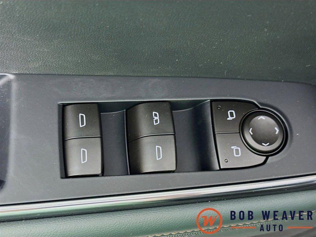 new 2026 GMC Acadia car, priced at $55,155