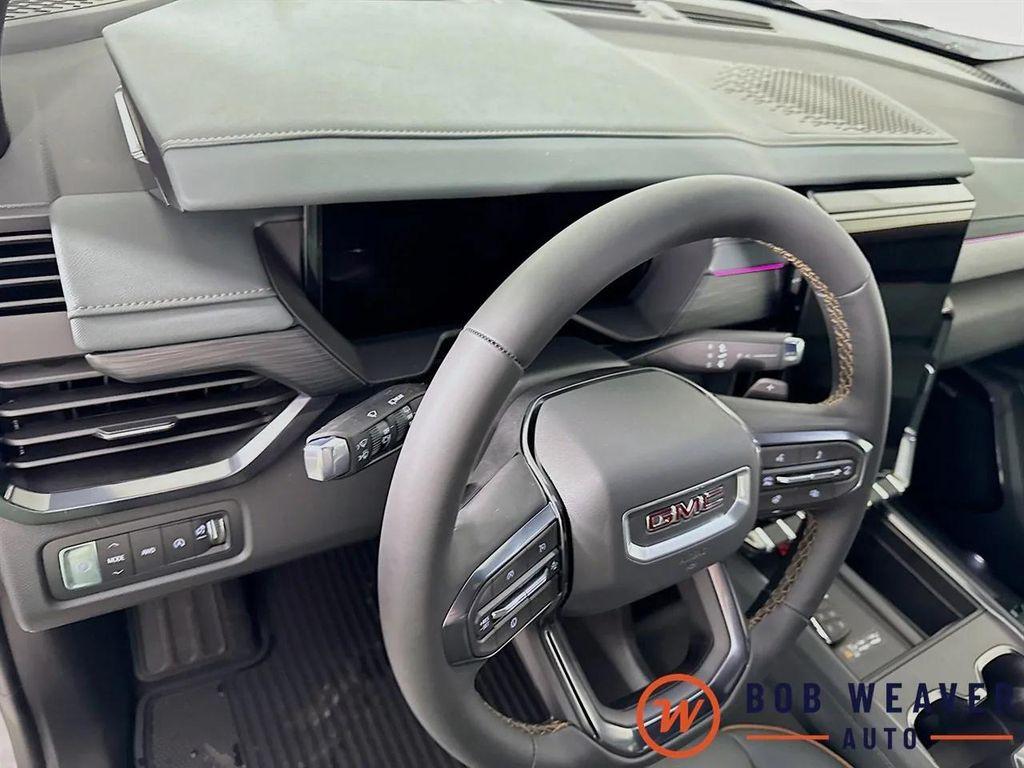 new 2026 GMC Acadia car, priced at $55,155